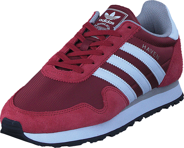 claret and blue trainers adidas