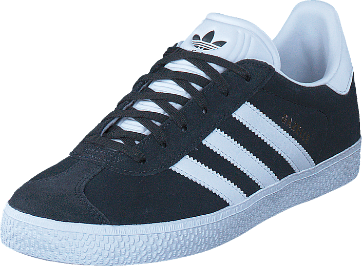 adidas Originals - Gazelle J Dgh Solid Grey/White/Gold Met
