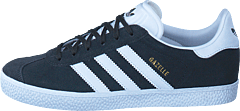 adidas Originals - Gazelle J Dgh Solid Grey/White/Gold Met