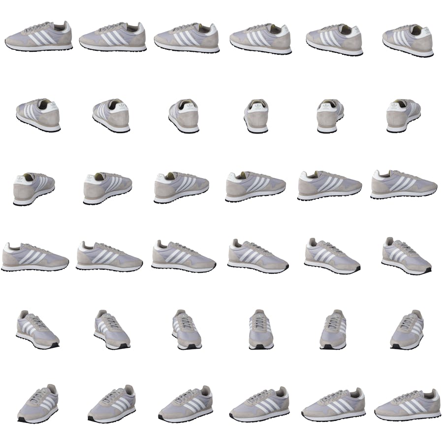 Haven Lgh Solid Grey/White/Granite - Bild 8