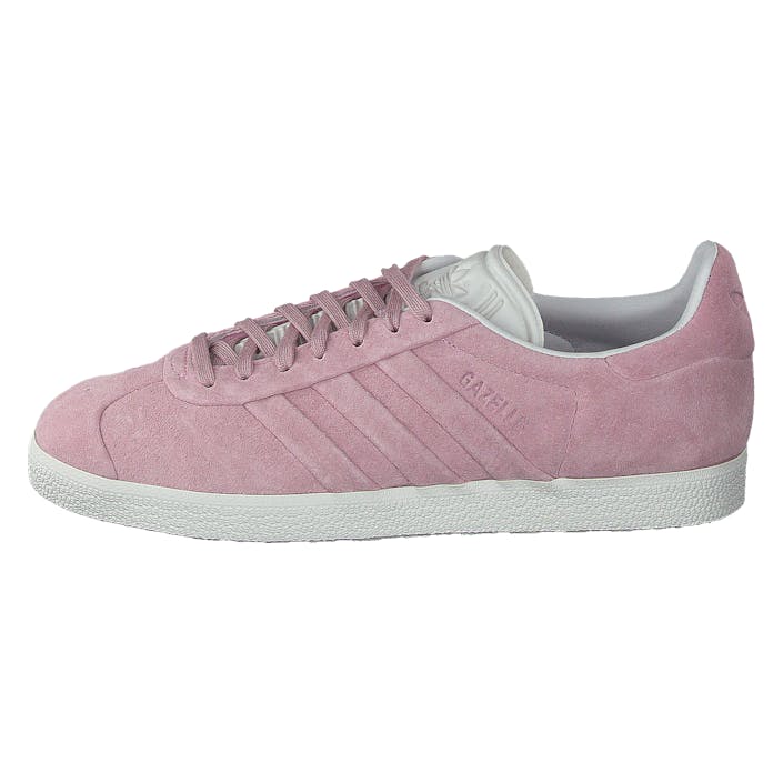 Gazelle Stitch And Turn W Wonder Pink F10/Ftwr White, Female, Sko, Sneakers, Sneakers, Rosa/Lilla, EU 41 1/3