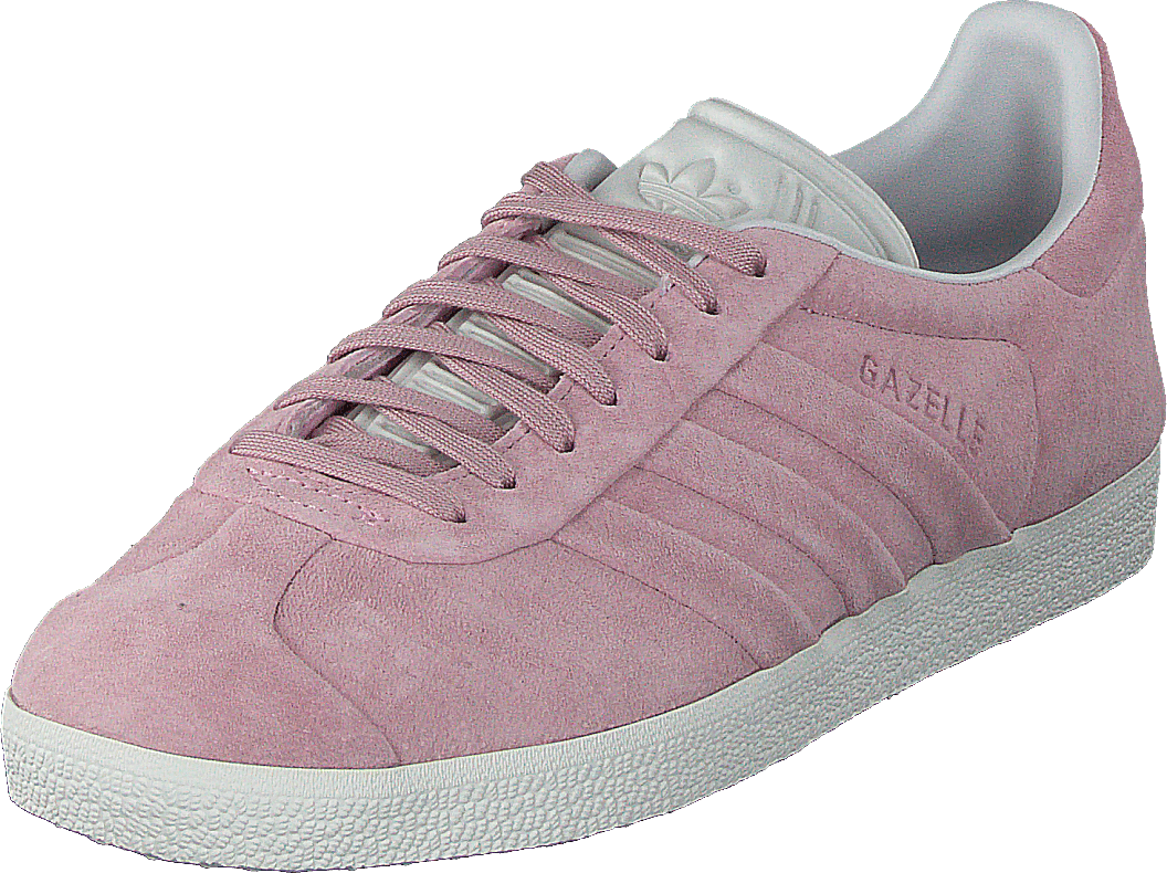 Gazelle Stitch And Turn W Wonder Pink F10/Ftwr White