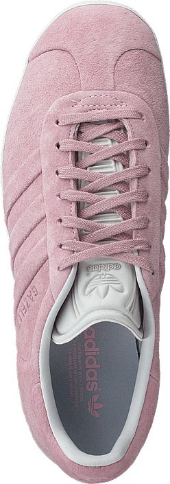 adidas Originals - Gazelle Stitch And Turn W Wonder Pink F10/Ftwr White