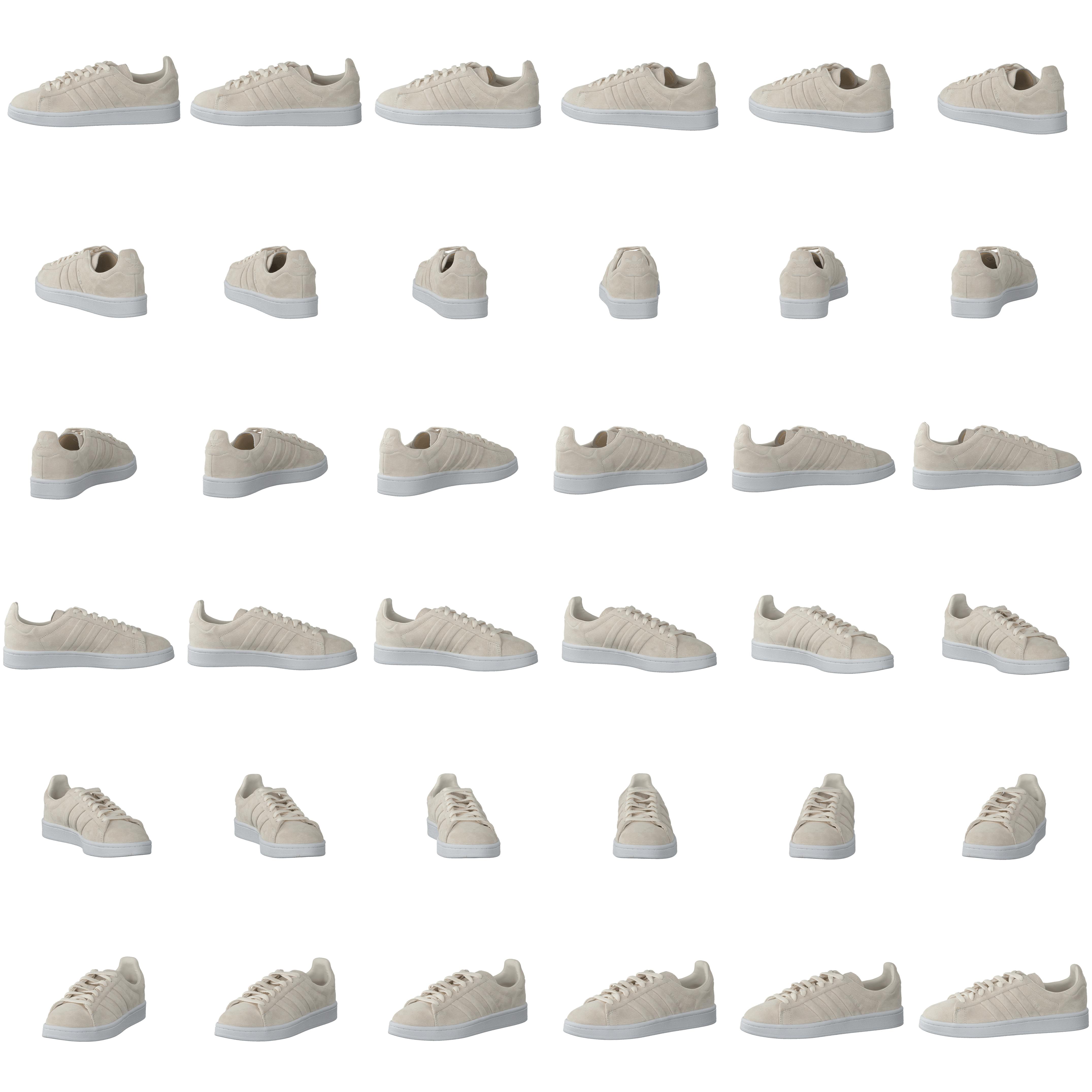 Koop adidas Originals Campus Stitch And Turn Chalk White Koop adidas Originals Campus Stitch And Turn Chalk White