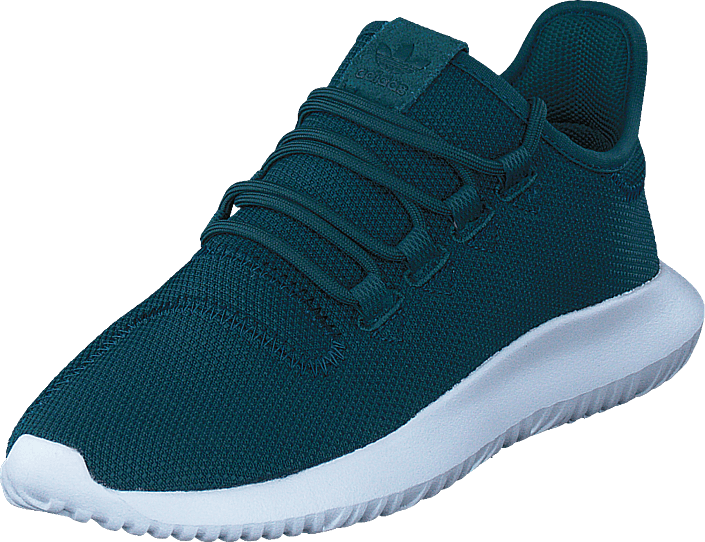 adidas Originals - Tubular Shadow J Green/Green/Ftwr White