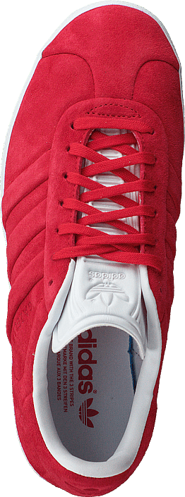 gazelle stitch and turn red