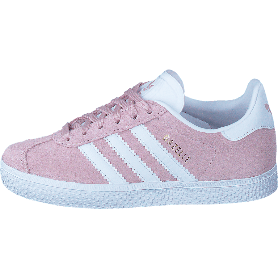 Gazelle C Icey Pink F17/White/Gold Met