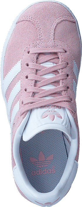 adidas Originals - Gazelle C Icey Pink F17/White/Gold Met