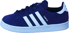 adidas Originals - Campus El I Dark Blue/Ftwr White