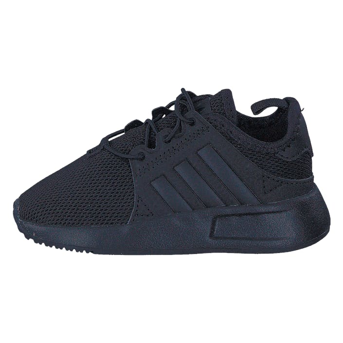 X_Plr El I Core Black/Core Black, Unisex, Sko, Sneakers, Sneakers, Svart, EU 22