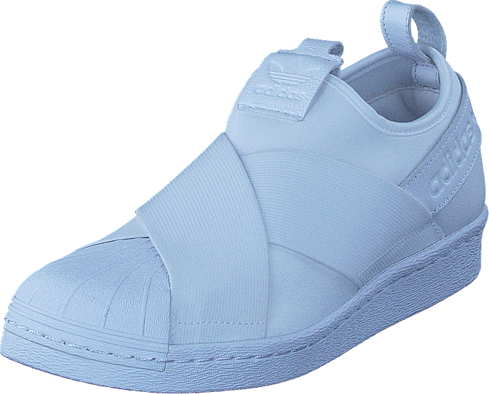 adidas Originals - Superstar Slipon Ftwr White/Ftwr White