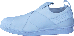 adidas Originals - Superstar Slipon Ftwr White/Ftwr White