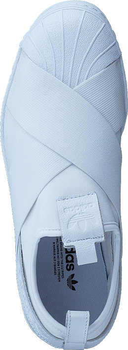 adidas Originals - Superstar Slipon Ftwr White/Ftwr White