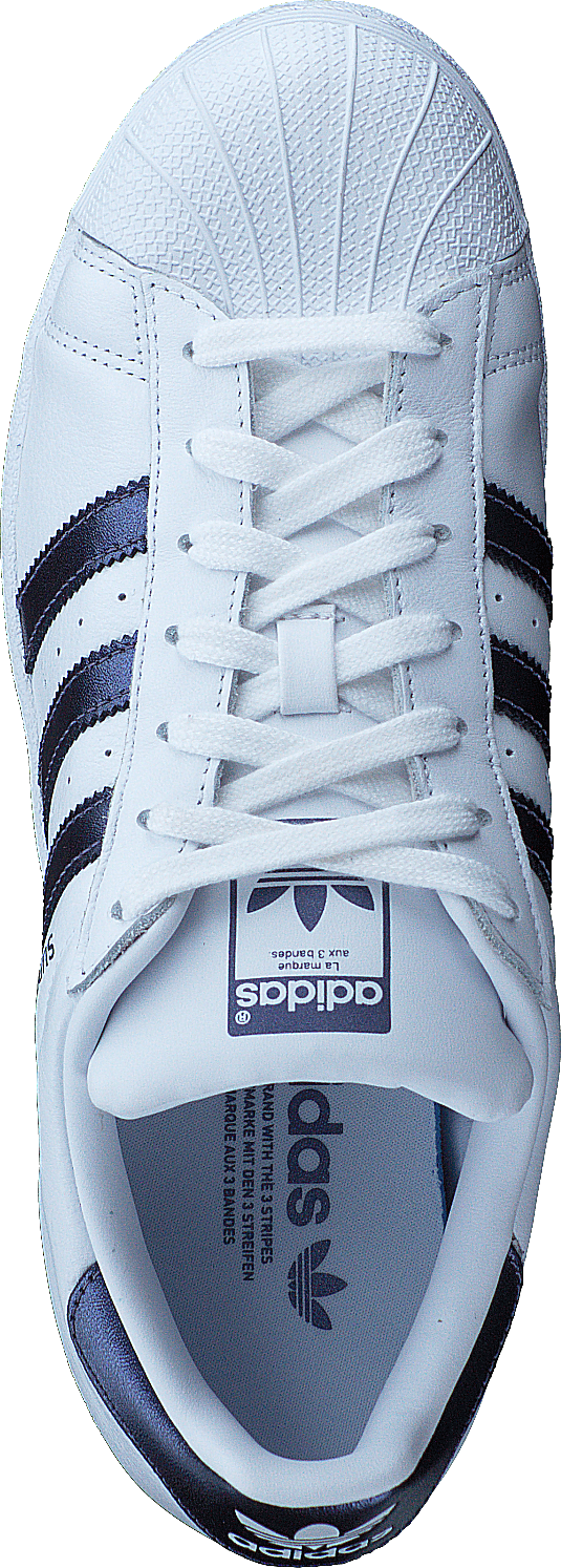 Superstar W Ftwr Wht/Purple Night Met/Wht