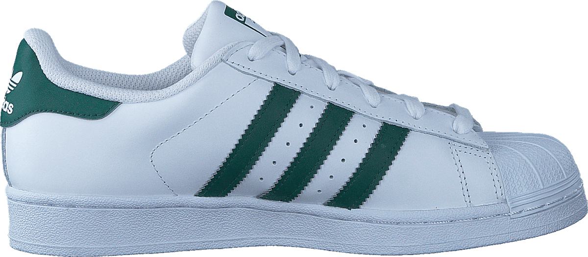 Superstar Ftwr Wht/Collegiate Green/Wht