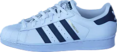 adidas Originals - Superstar Ftwr White/Collegiate Navy/Wht