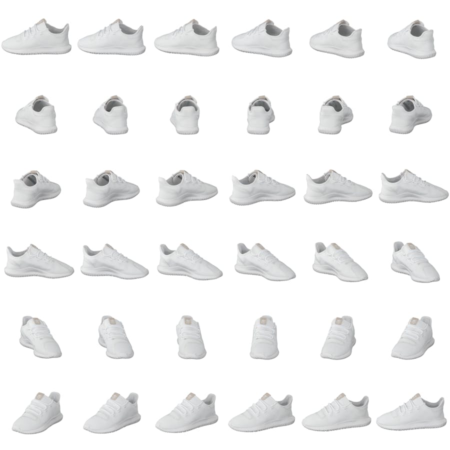 Tubular Shadow C Ftwr White/Core Black/White - Bild 8