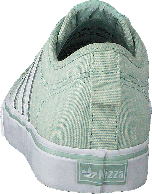 Nizza W Ash Green S18/Ftwr White