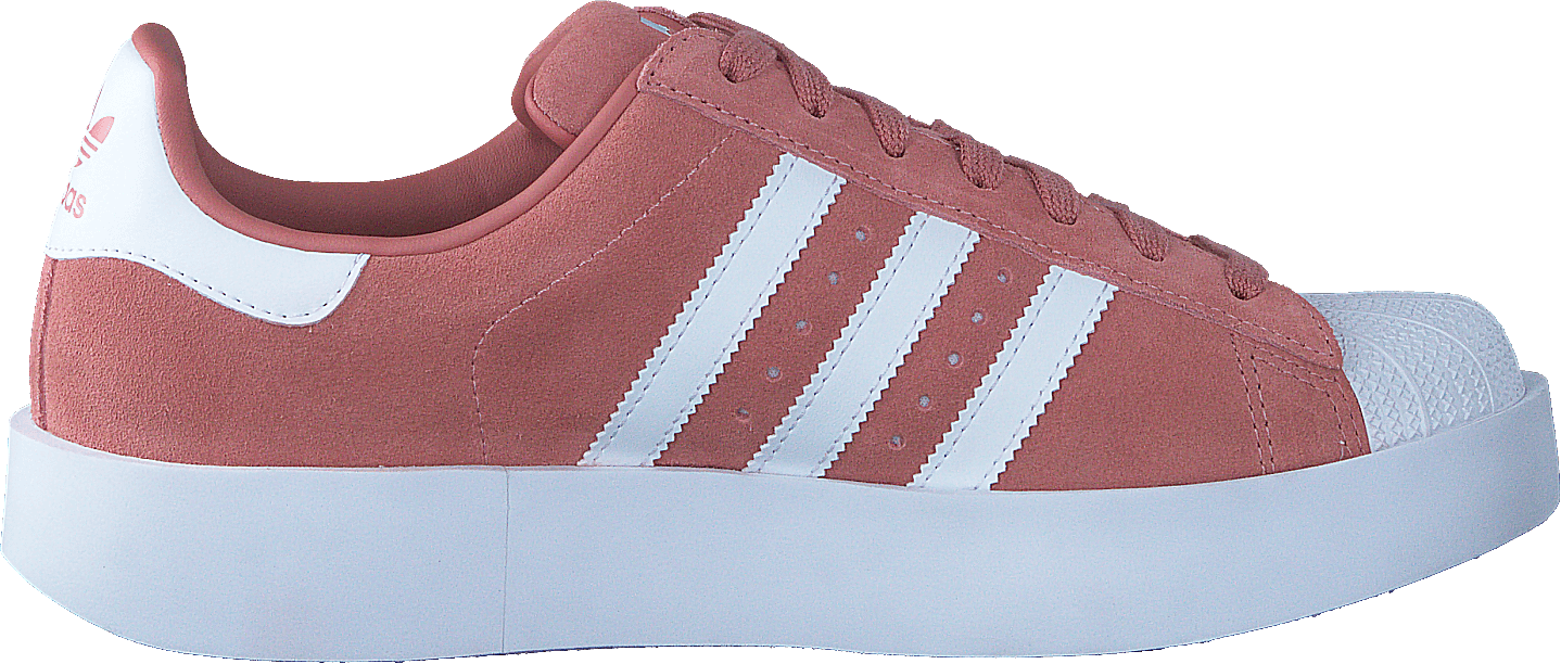 Superstar Bold W Ash Pink S15/Ftwr Wht/Gold Met - Bild 2