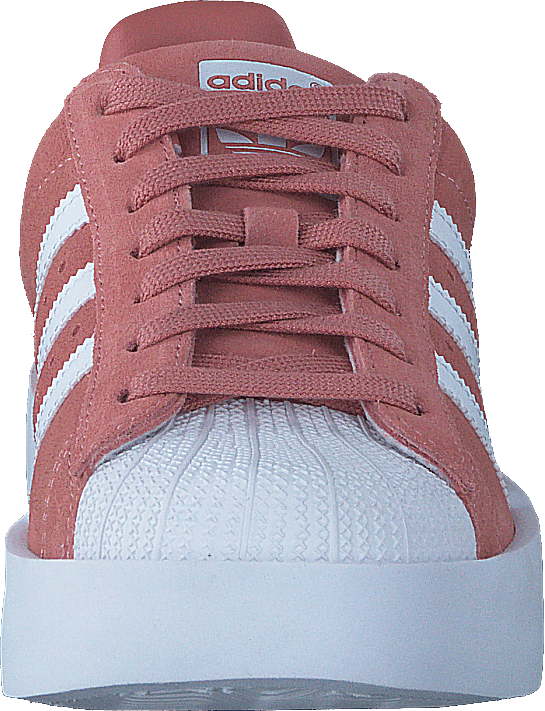 Superstar Bold W Ash Pink S15/Ftwr Wht/Gold Met - Bild 4