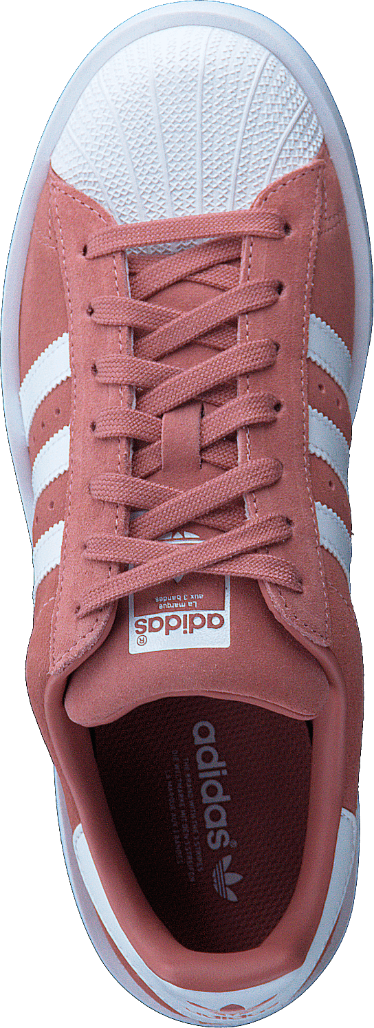 Superstar Bold W Ash Pink S15/Ftwr Wht/Gold Met - Bild 6