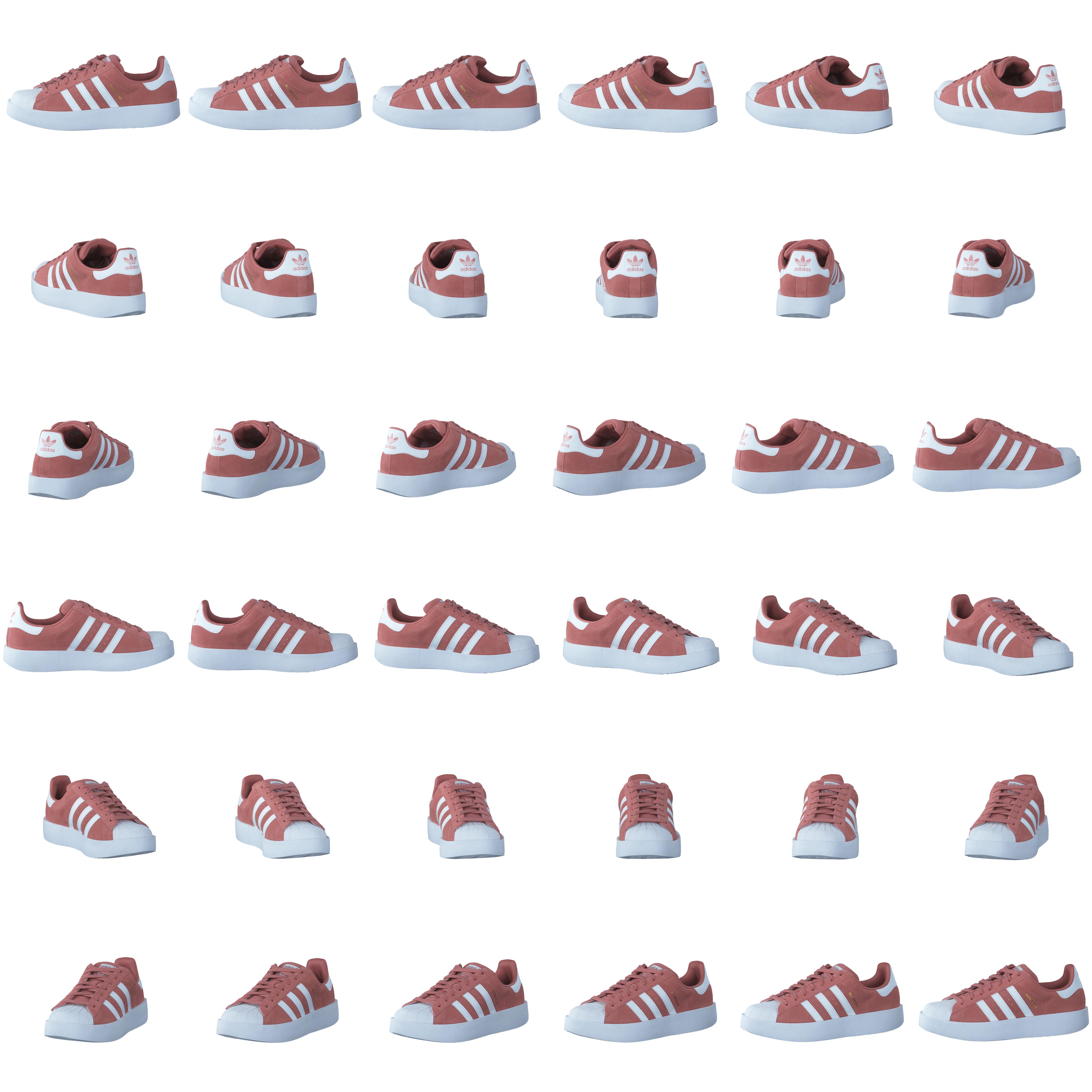 Superstar Bold W Ash Pink S15/Ftwr Wht/Gold Met - Bild 8