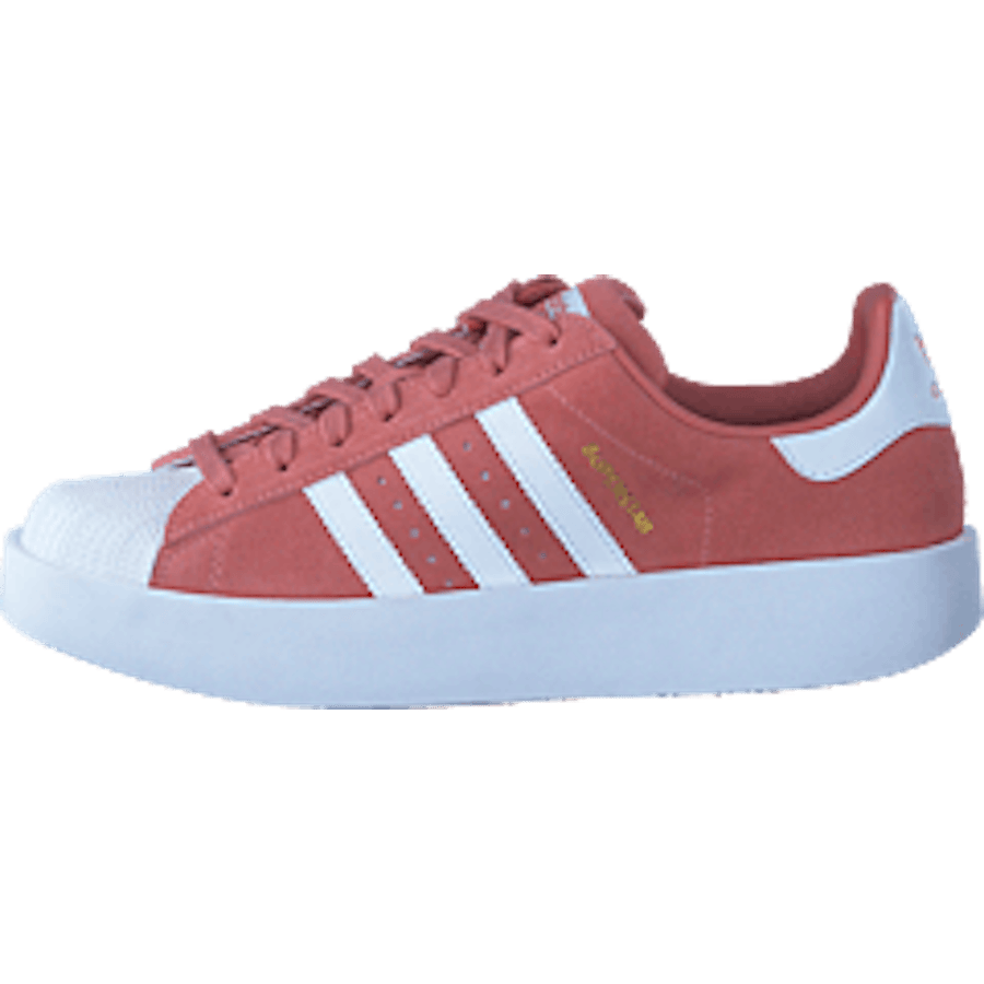 Superstar Bold W Ash Pink S15/Ftwr Wht/Gold Met - Bild 10