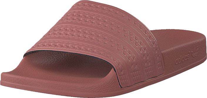 ash pink adidas slides