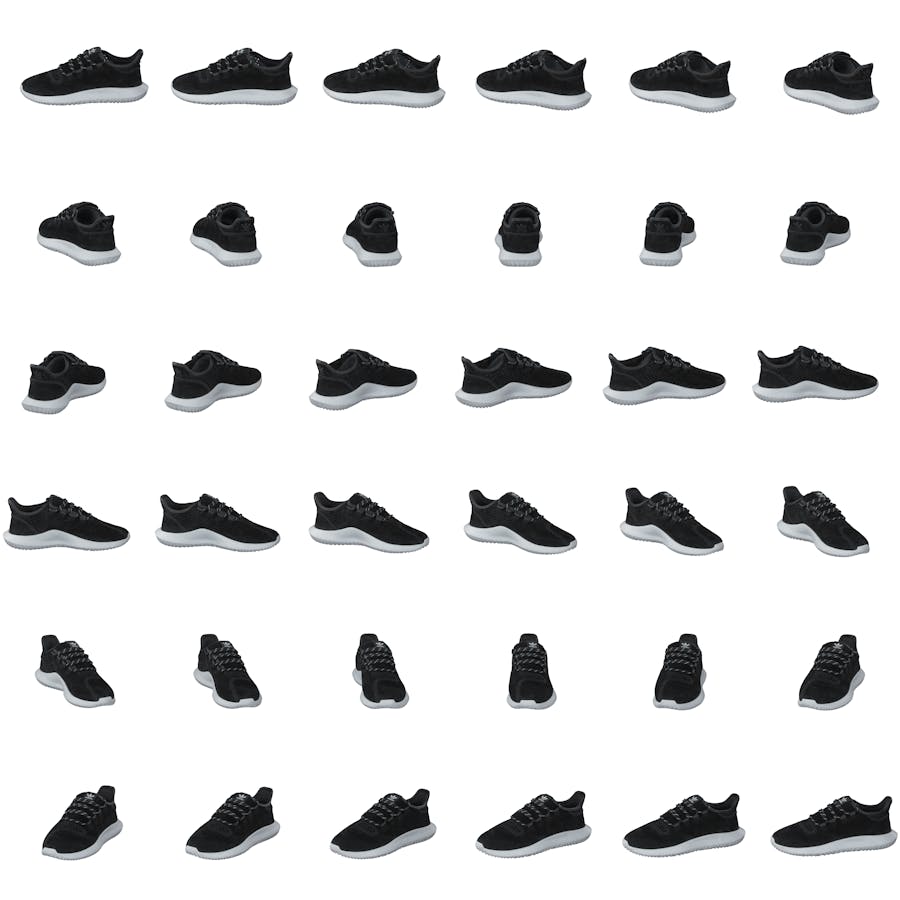 Tubular Shadow Core Black/Ftwr White/Black - Bild 8