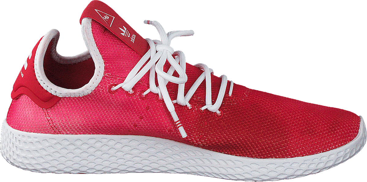 Pw Tennis Hu J Scarlet/Ftwr White/Ftwr White