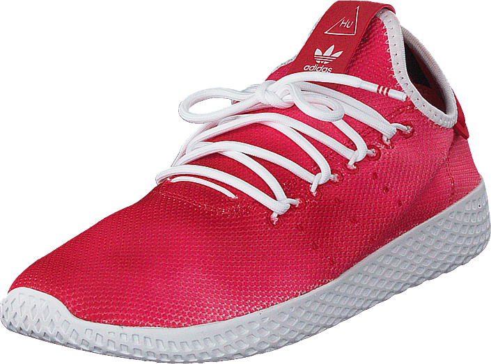 Kjøp adidas Originals Pw Tennis Hu J ScarletFtwr WhiteFtwr adidas Originals PW TENNIS HU Joggesko core blackcore