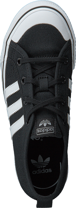 adidas Originals - Nizza C Core Black/Ftwr White