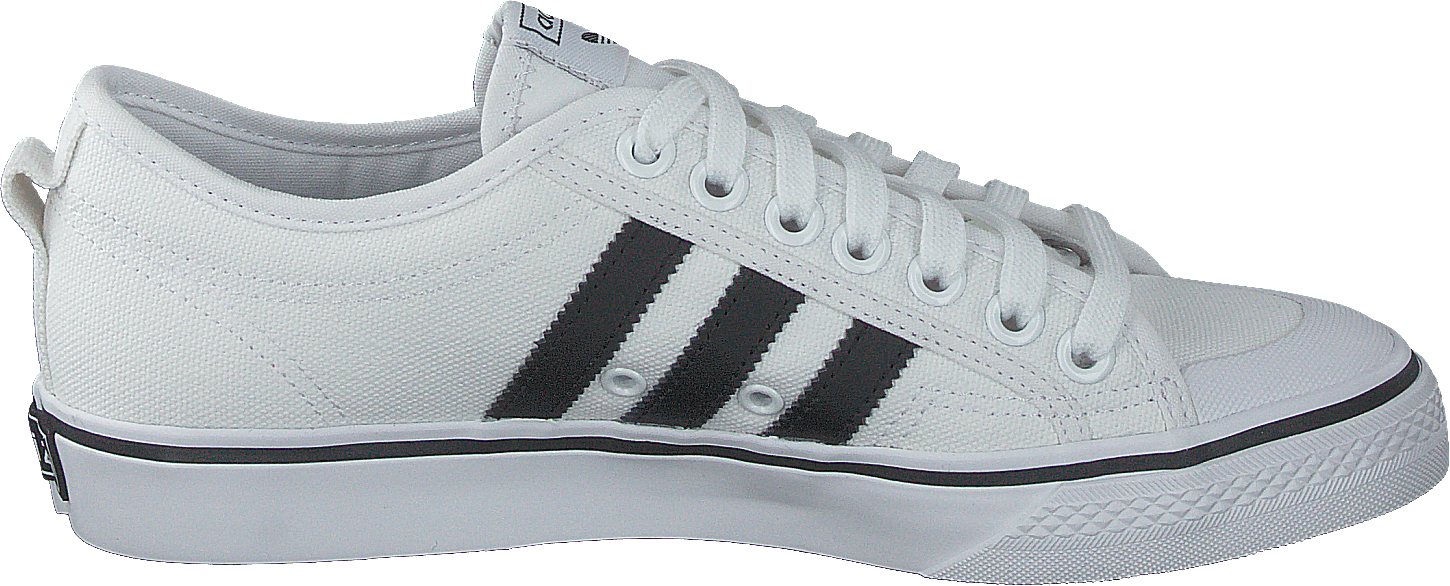 Nizza Ftwr White/Core Black/White - Bild 2