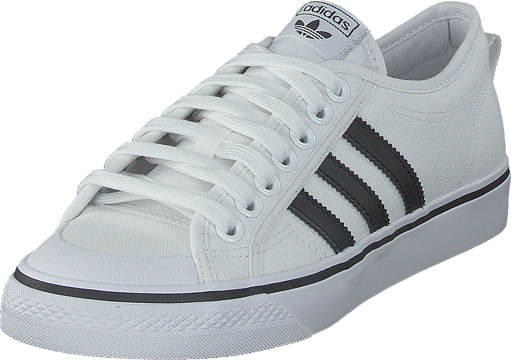Nizza Ftwr White/Core Black/White - Bild 3