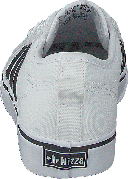 Nizza Ftwr White/Core Black/White - Bild 5