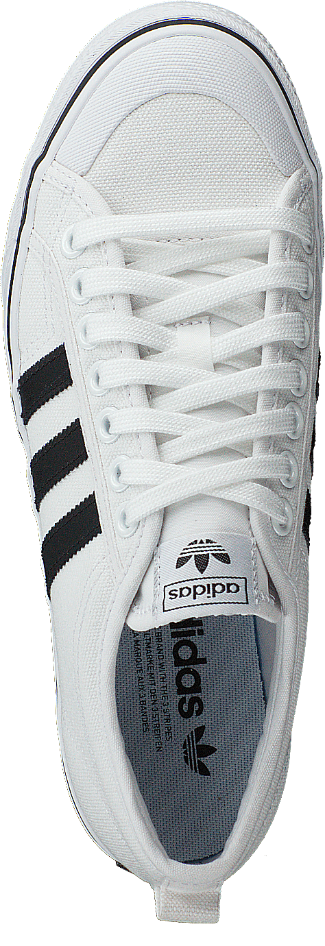 Nizza Ftwr White/Core Black/White - Bild 6