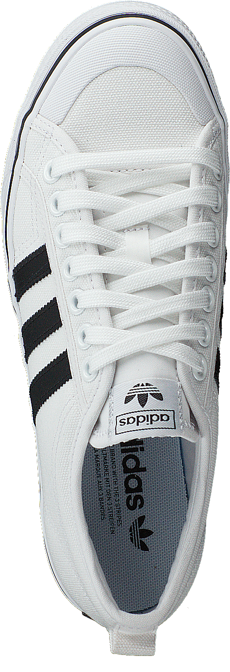 Nizza Ftwr White/Core Black/White