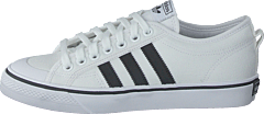 Nizza Ftwr White/Core Black/White - Bild 10