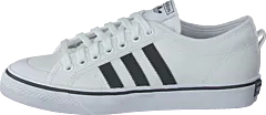 adidas Originals - Nizza Ftwr White/Core Black/White