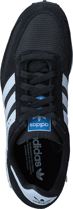 adidas Originals - La Trainer Core Black/White/Vintage White