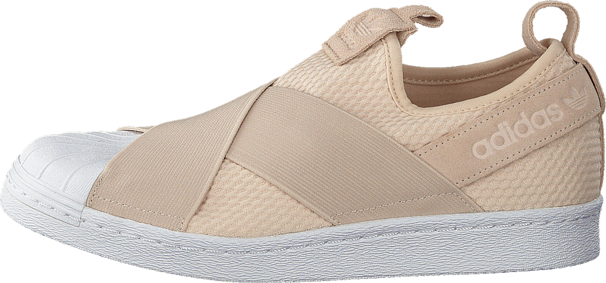 Superstar Slipon W Linen S17/Linen S17/Ftwr White