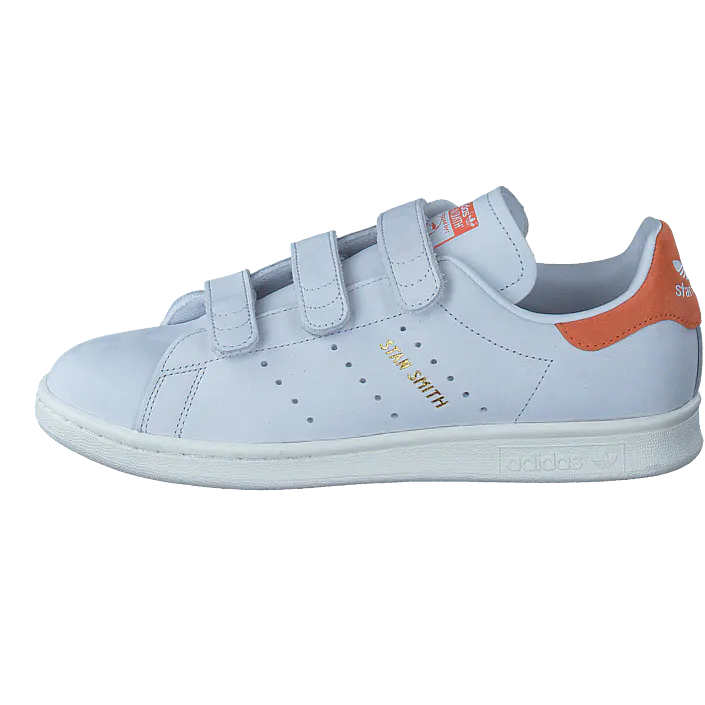 stan smith scratch orange amazon