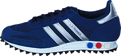 adidas Originals - La Trainer Dark Blue/Met Silver/Dark Grey