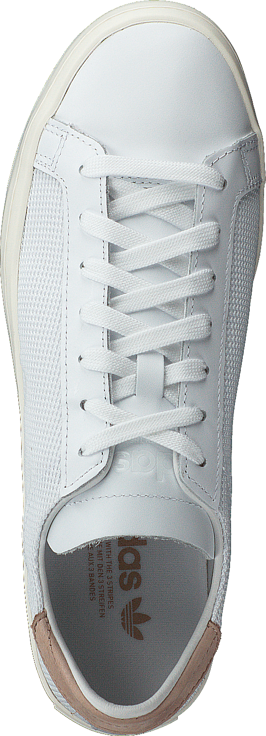 Courtvantage W Ftwr White/Ash Pearl S18 - Bild 6