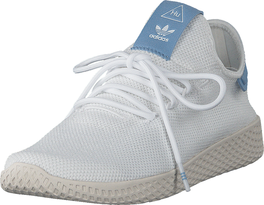 Pw Tennis Hu Ftwr White/Chalk White