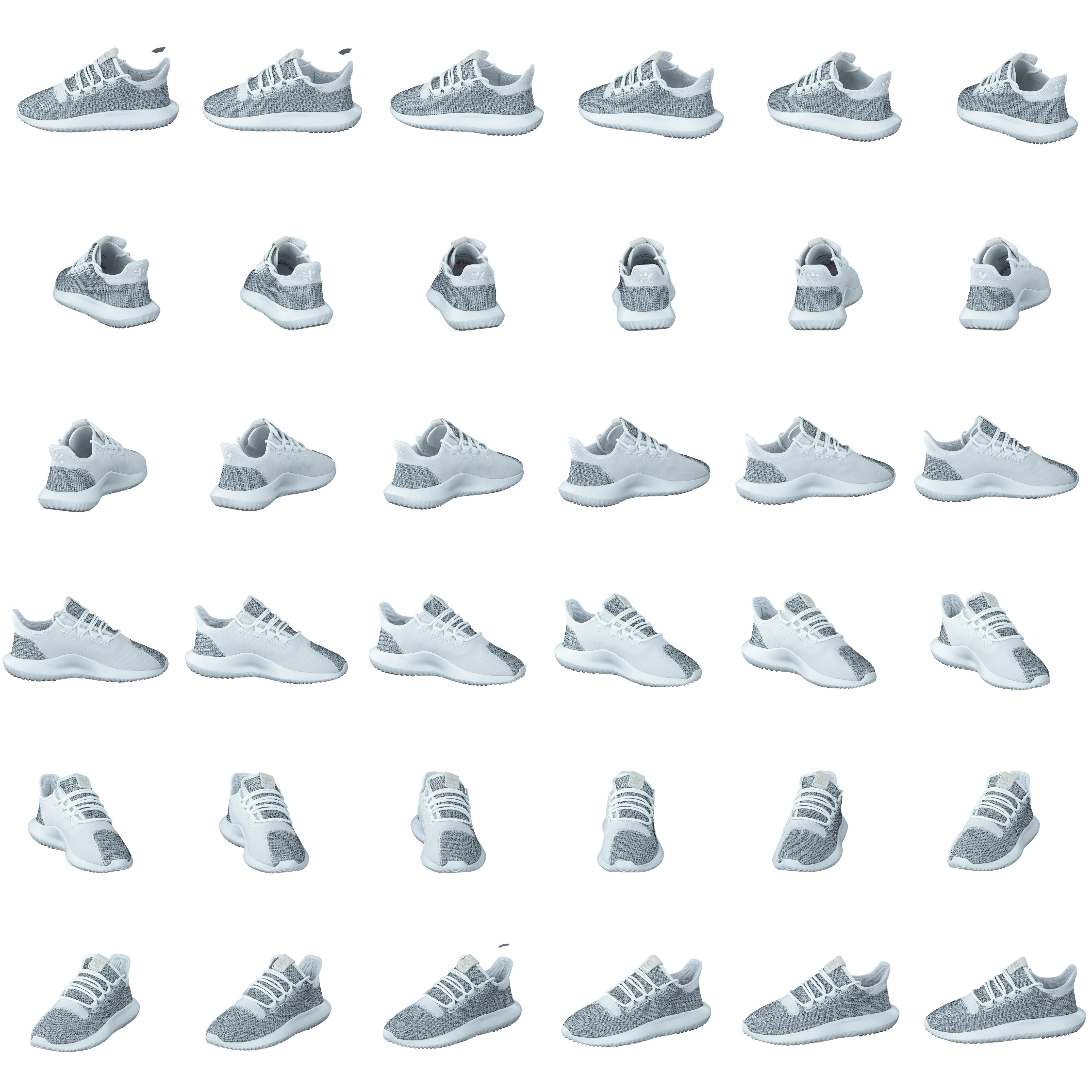 Tubular Shadow Ftwr White/Grey One F17/White - Bild 8
