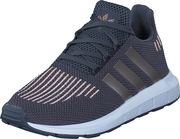 adidas Originals - Swift Run C Grey Five/Copper Met/Ftwr Wht