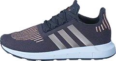 adidas Originals - Swift Run C Grey Five/Copper Met/Ftwr Wht