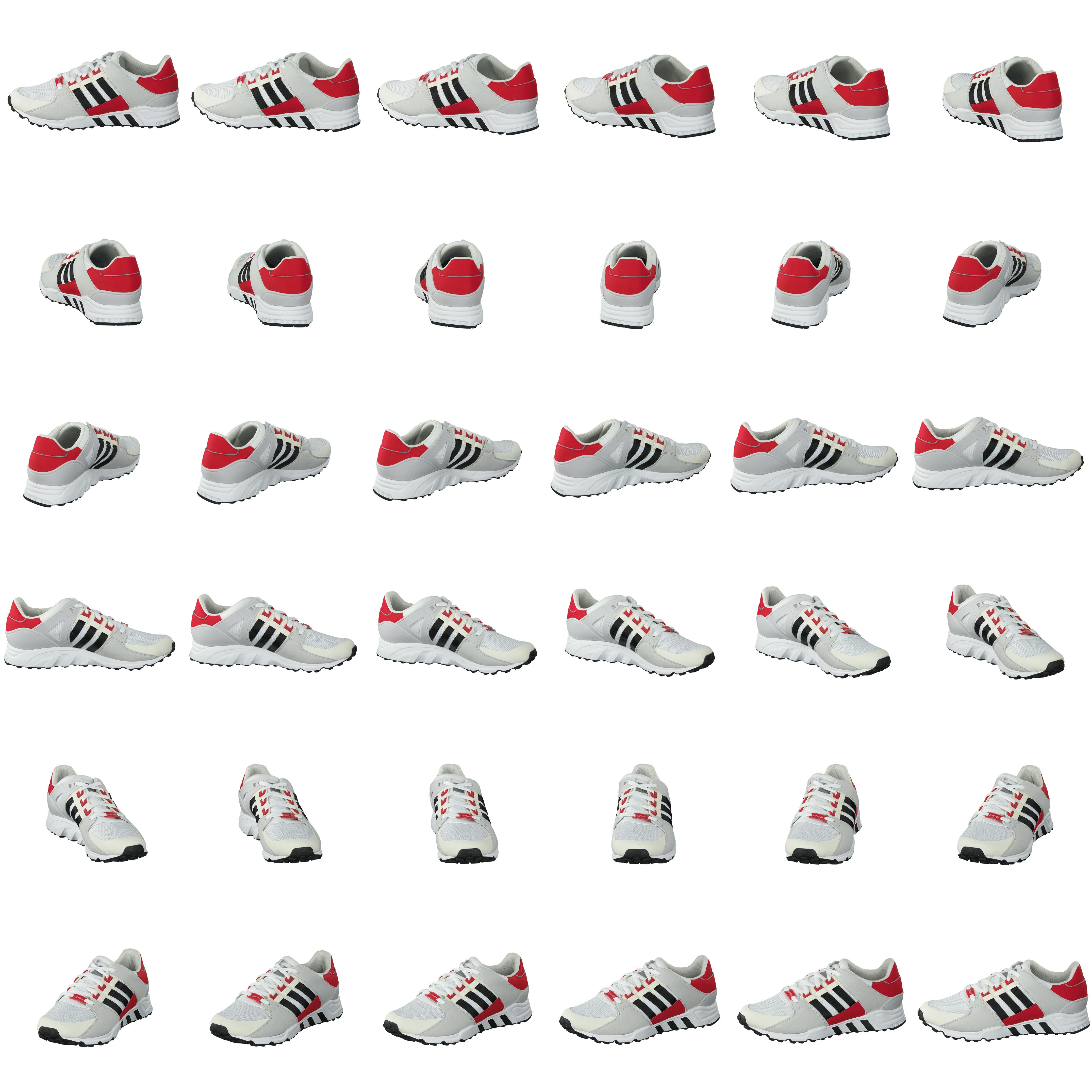 adidas eqt support rf marron