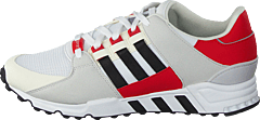 adidas Originals - Eqt Support Rf Ftwr White/Core Black/Scarlet